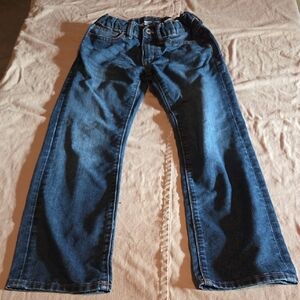 Old Navy Kids Dark Blue Jeans